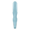 Satisfyer - Love Me Rabbit Vibration Bleu